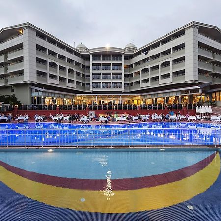 Hane Hotel 科姆柯伊 外观 照片