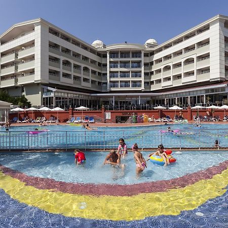 Hane Hotel 科姆柯伊 外观 照片