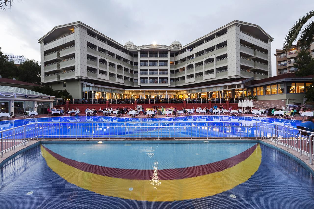 Hane Hotel 科姆柯伊 外观 照片