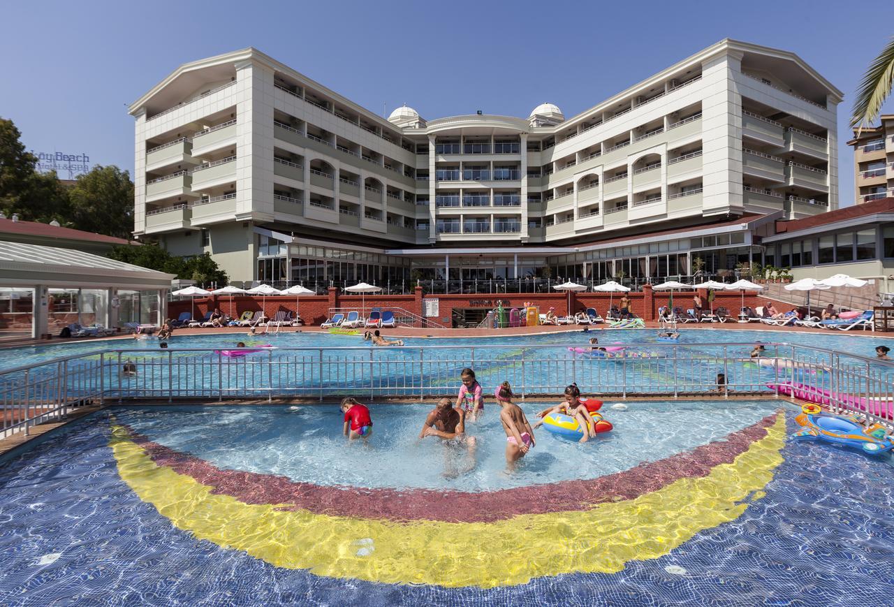 Hane Hotel 科姆柯伊 外观 照片