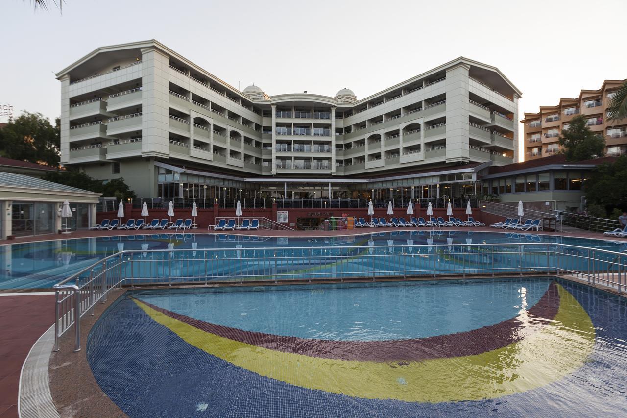 Hane Hotel 科姆柯伊 外观 照片