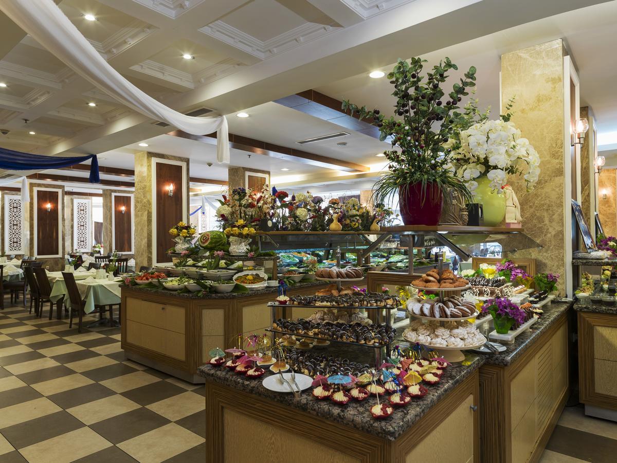 Hane Hotel 科姆柯伊 外观 照片