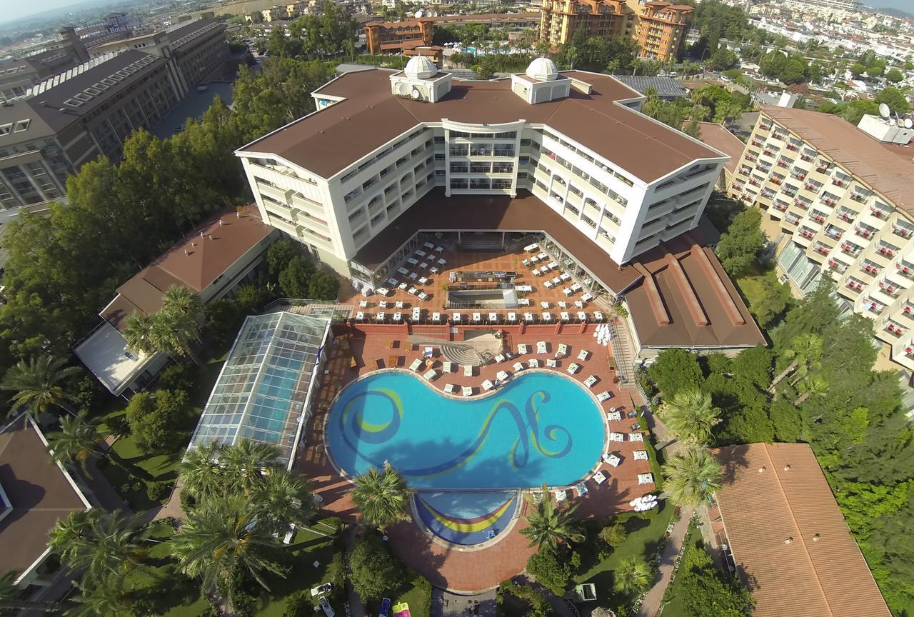 Hane Hotel 科姆柯伊 外观 照片