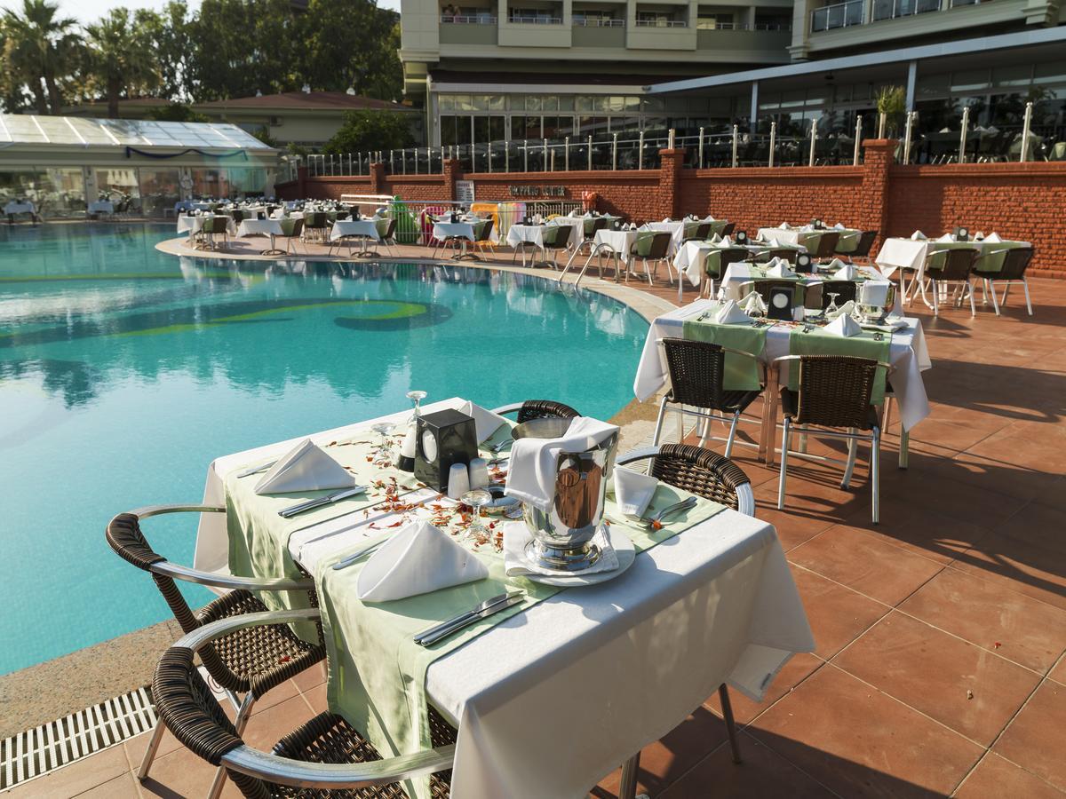 Hane Hotel 科姆柯伊 外观 照片