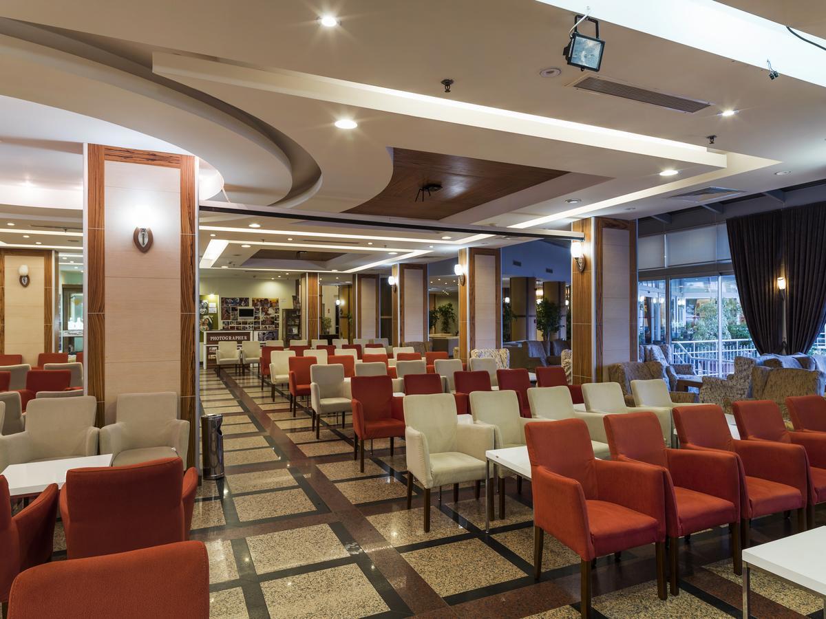 Hane Hotel 科姆柯伊 外观 照片