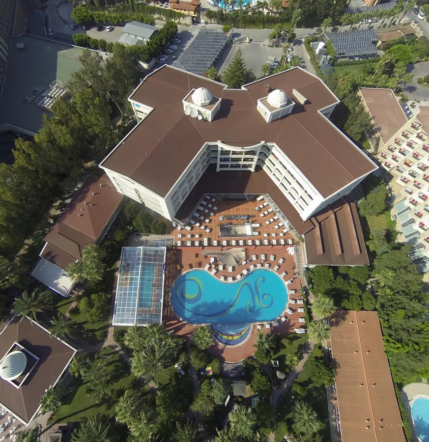 Hane Hotel 科姆柯伊 外观 照片