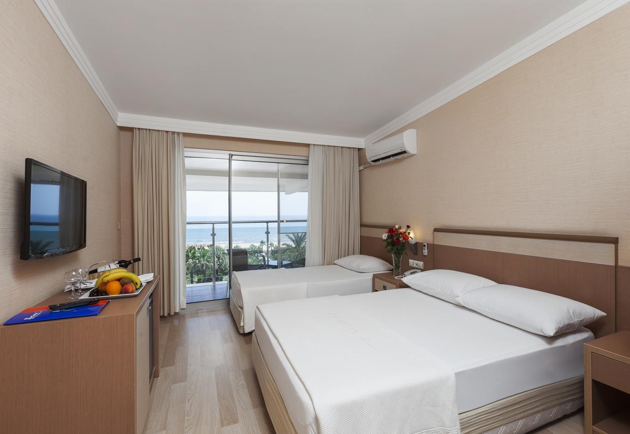 Hane Hotel 科姆柯伊 外观 照片