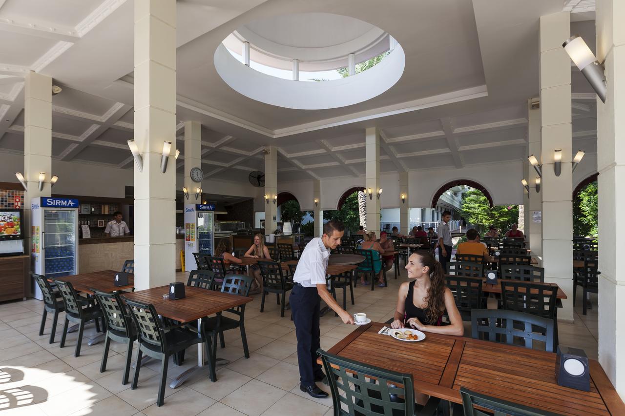 Hane Hotel 科姆柯伊 外观 照片
