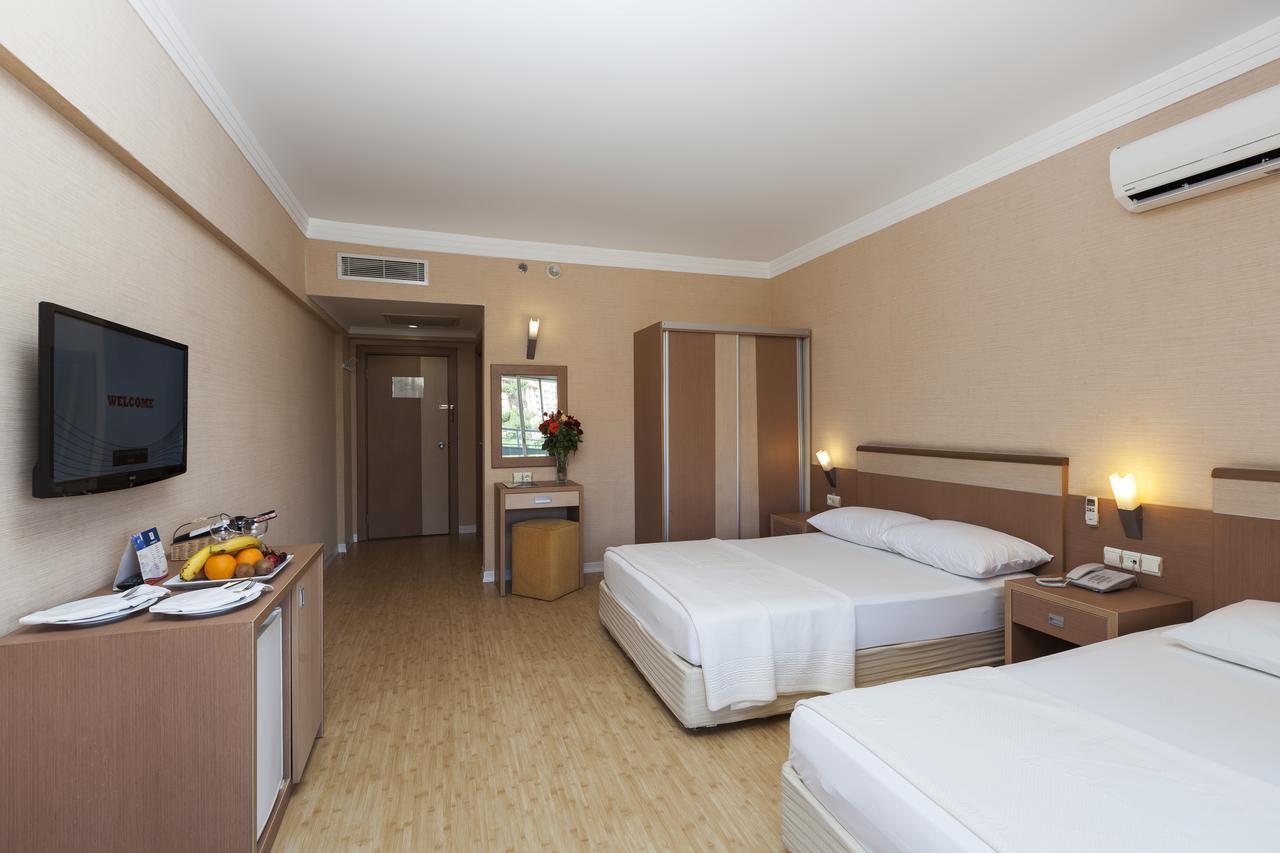 Hane Hotel 科姆柯伊 外观 照片