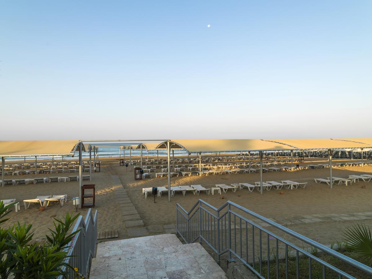 Hane Hotel 科姆柯伊 外观 照片