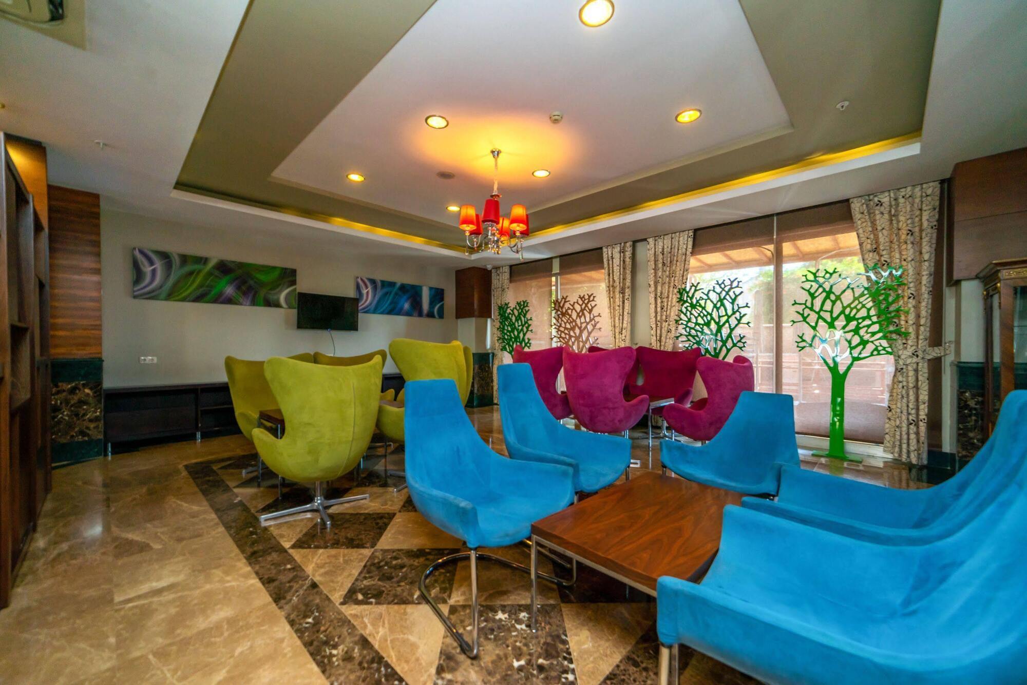 Hane Hotel 科姆柯伊 外观 照片