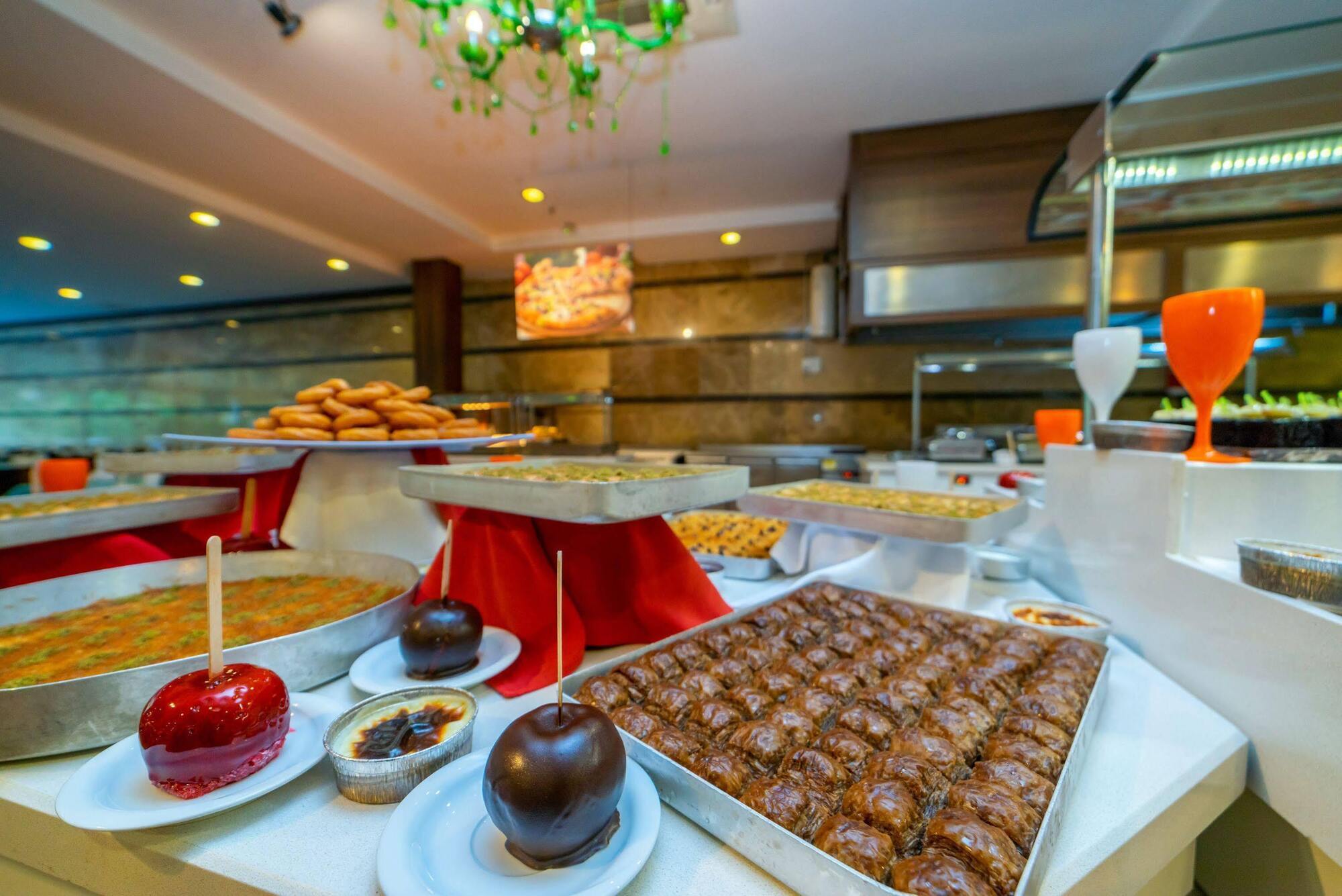 Hane Hotel 科姆柯伊 外观 照片