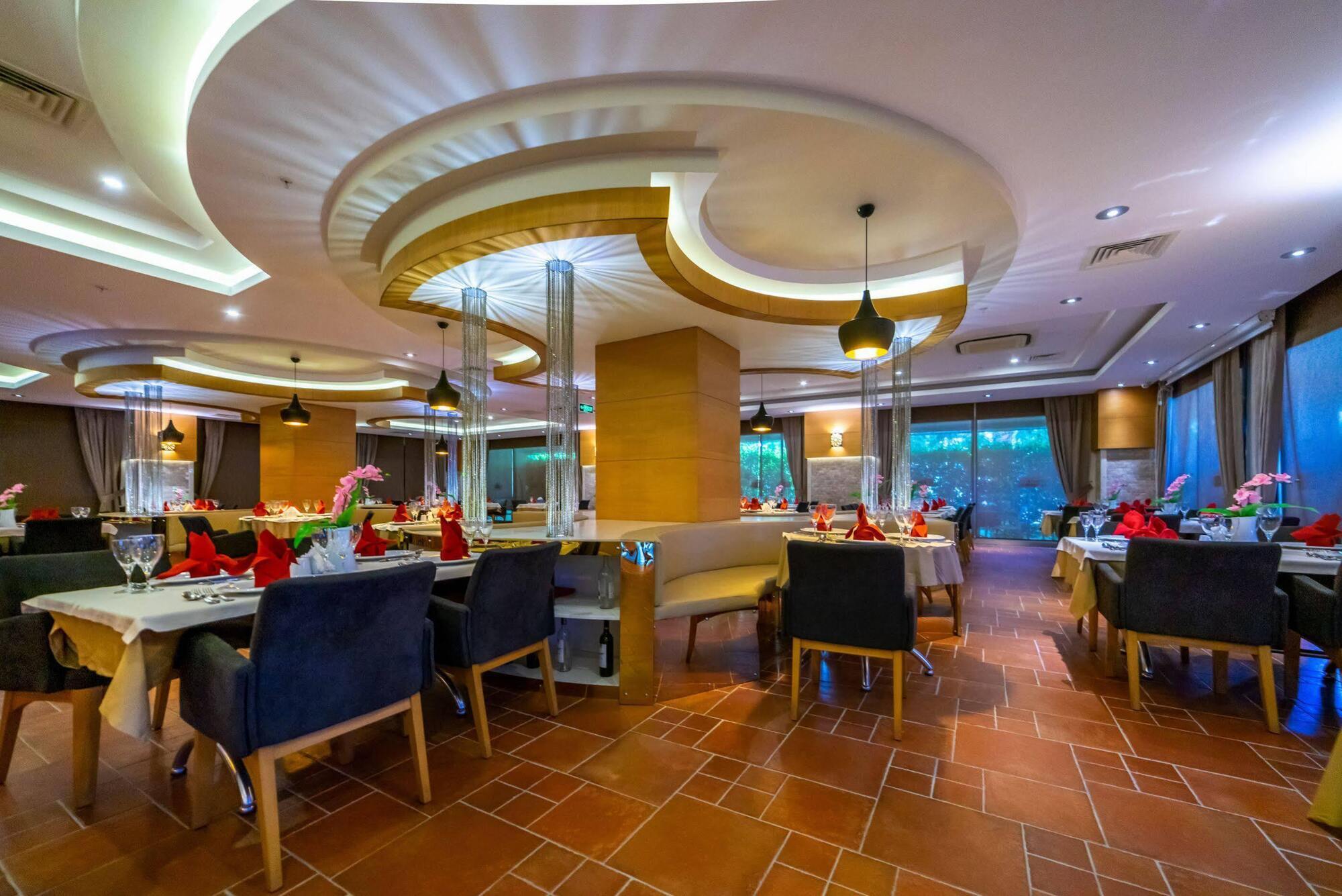 Hane Hotel 科姆柯伊 外观 照片