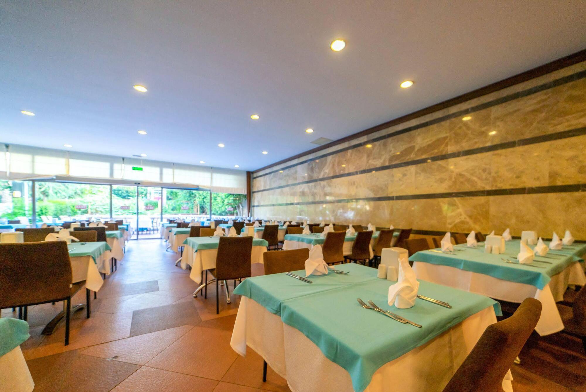 Hane Hotel 科姆柯伊 外观 照片