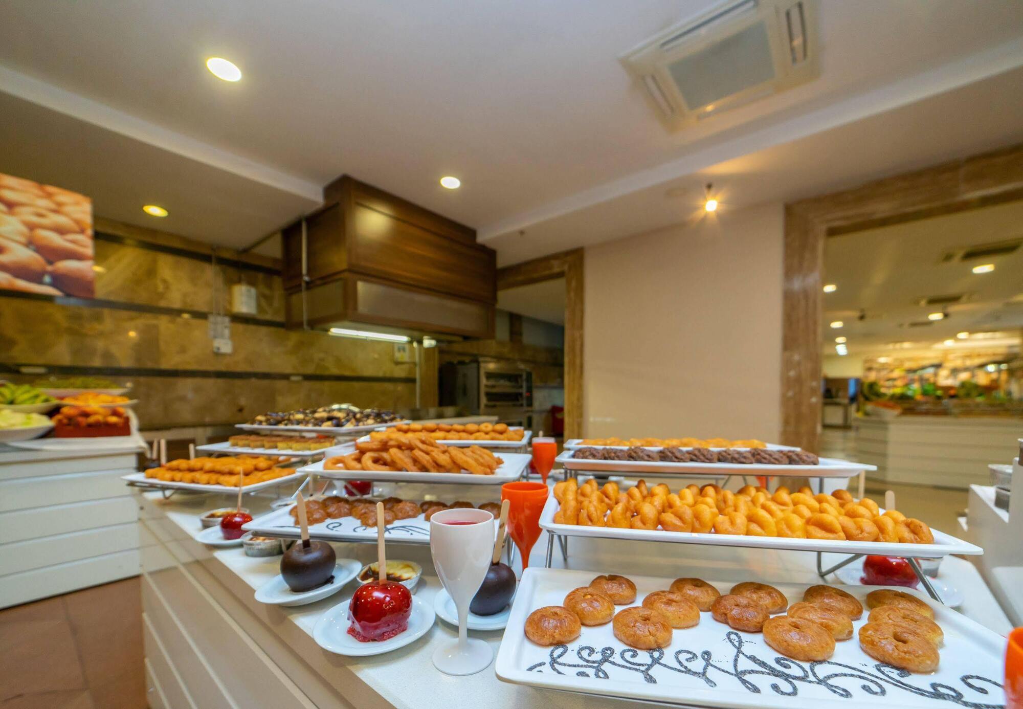 Hane Hotel 科姆柯伊 外观 照片