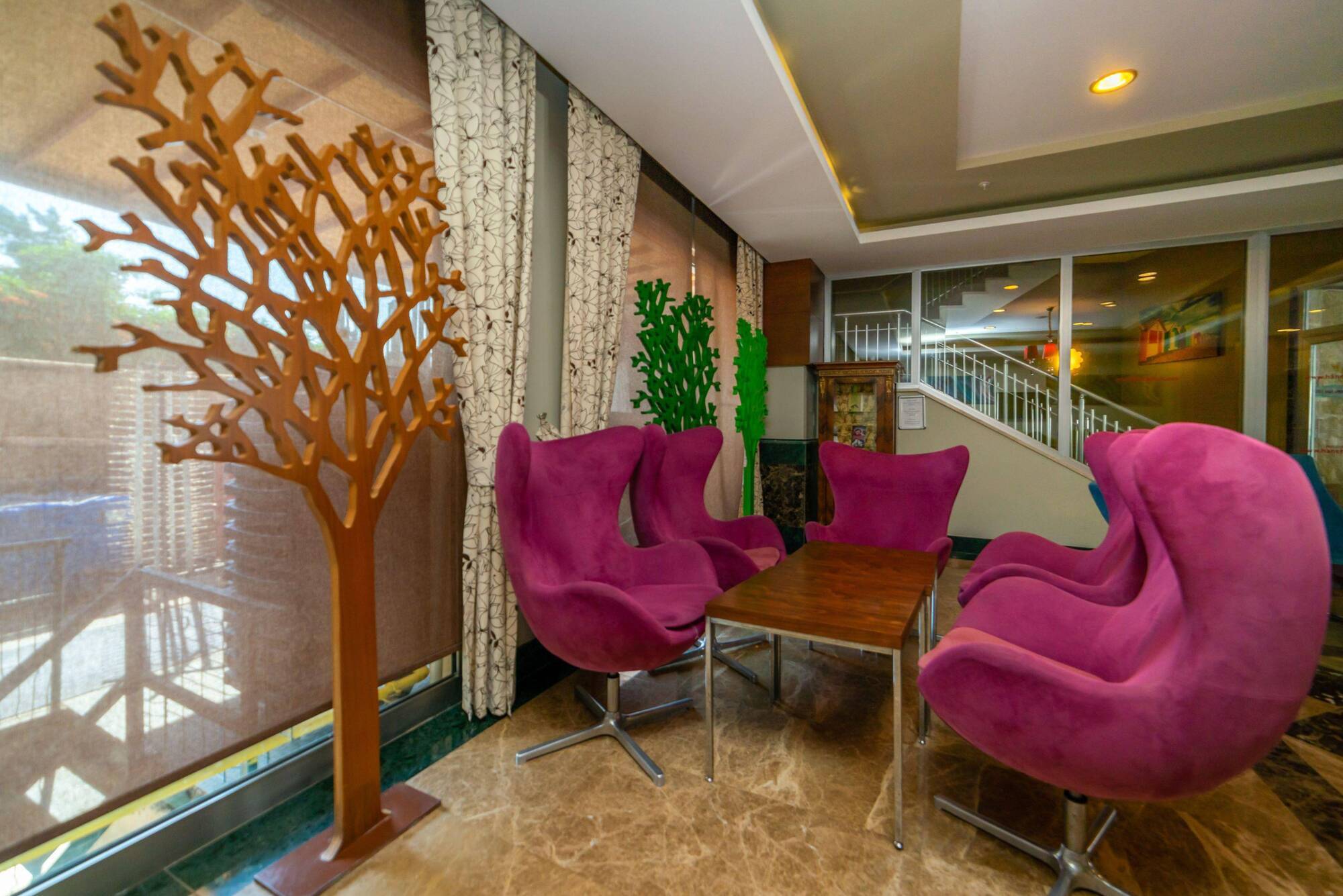 Hane Hotel 科姆柯伊 外观 照片