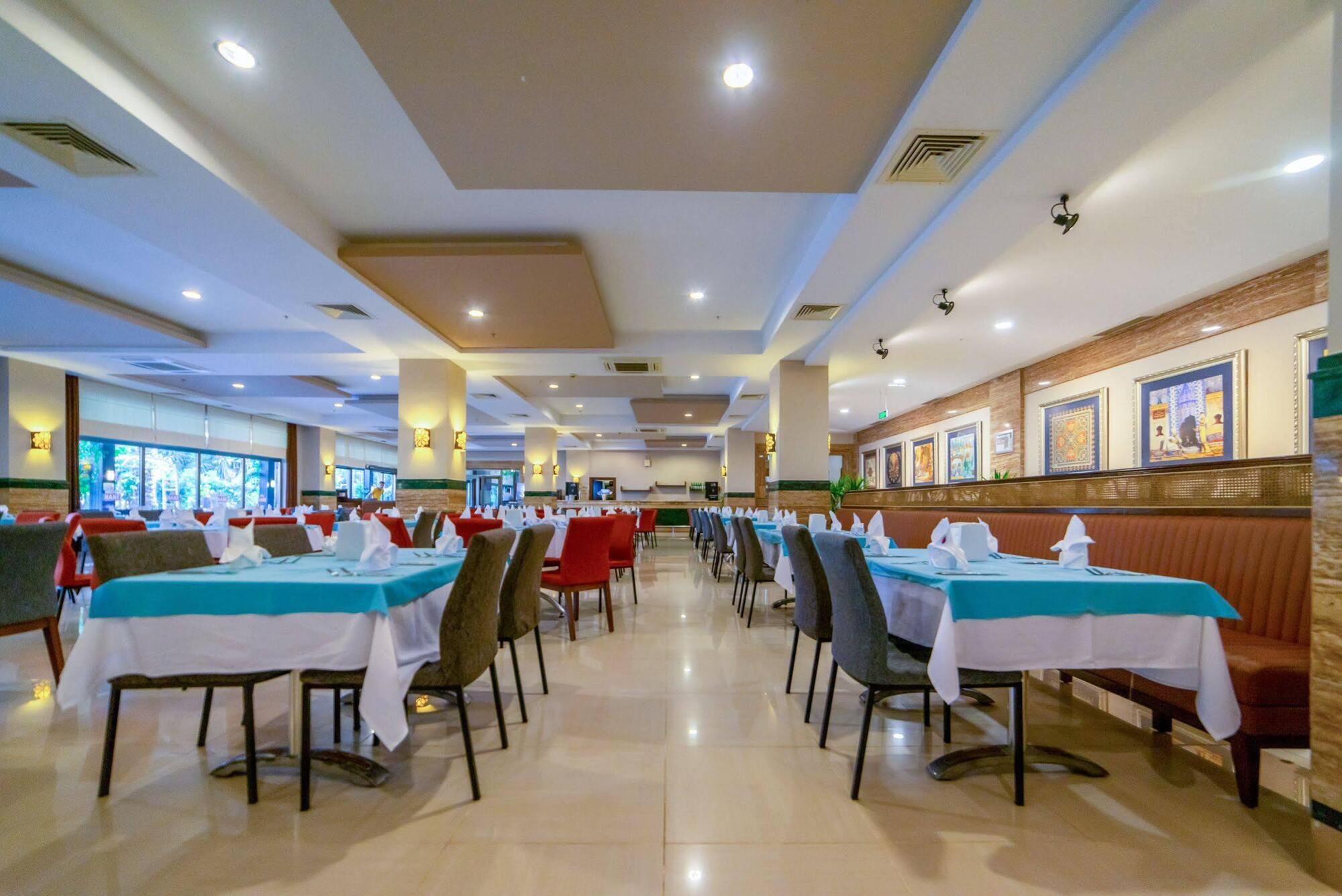 Hane Hotel 科姆柯伊 外观 照片